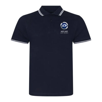 JC Payne Stretch Tipped Polo Thumbnail