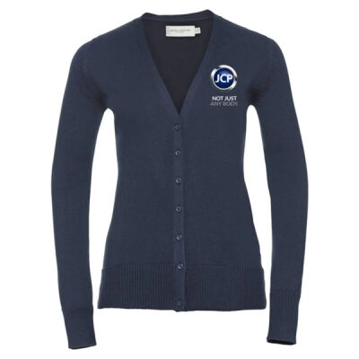 JC Payne V-Neck Knitted Cardigan Thumbnail