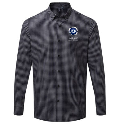 JC Payne Checked Shirt Thumbnail