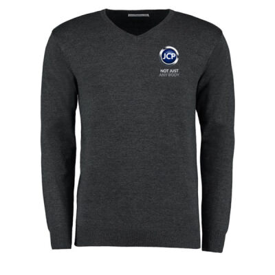 JC Payne V-Neck Sweater Thumbnail